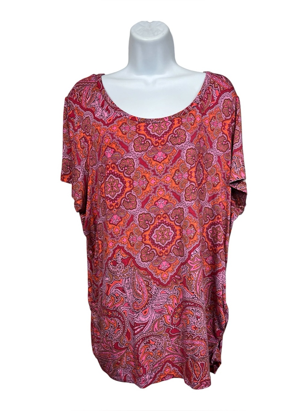 Simply Emma 2X tee